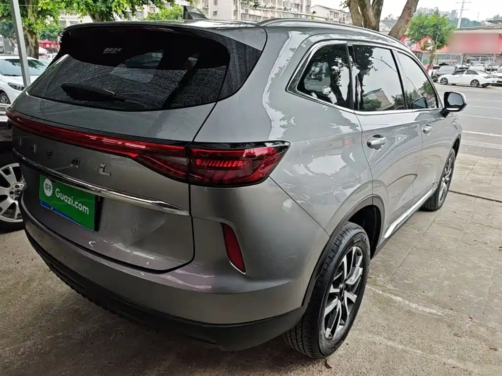 Haval H6 2021 3rd Generation 1.5T Auto 2WD Max фото 7
