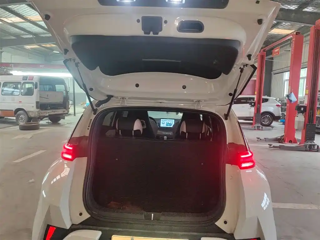BYD Seagull 2025 Smart Drive Edition 305km Vitality Version фото 19