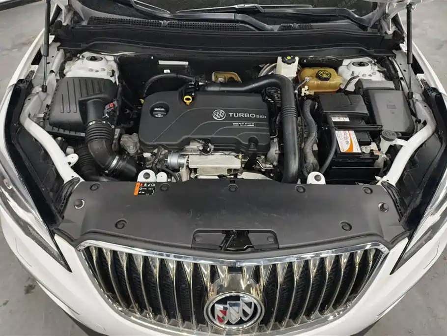 Buick Envision Plus 2017 20T 2WD Luxury фото 10