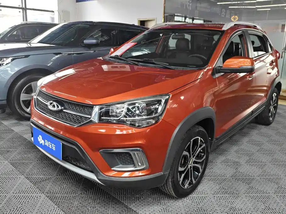 Chery Tiggo 3x 2018 2018 1.5L Automatic Elite