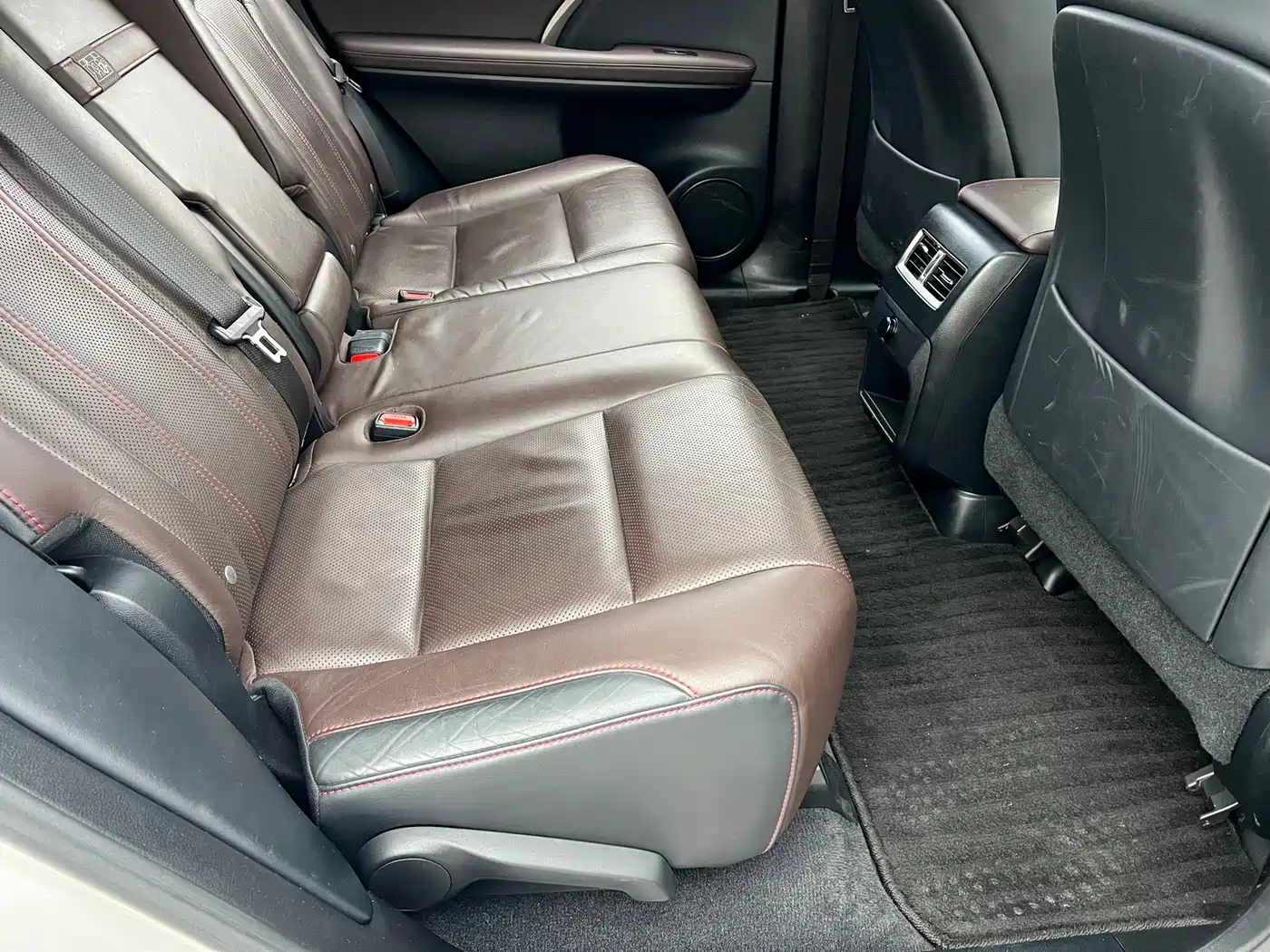 Lexus RX 2016 300 4WD Elegance Edition (China V) фото 12