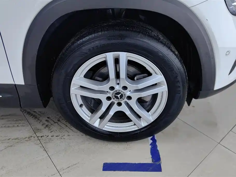 Mercedes-Benz GLB 2023 GLB 200 Style фото 6