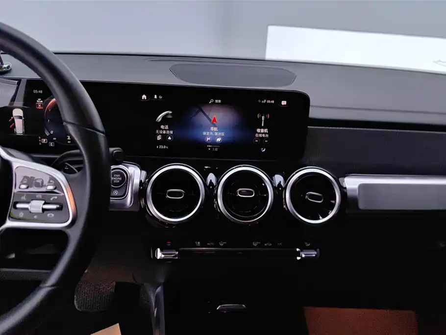 Mercedes-Benz GLB 2023 GLB 200 Style фото 13