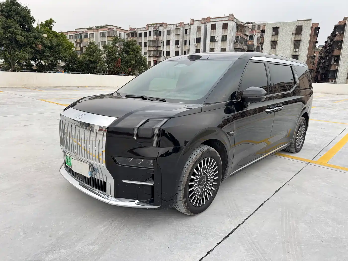 ZEEKR EXTREME KRYPTON 009