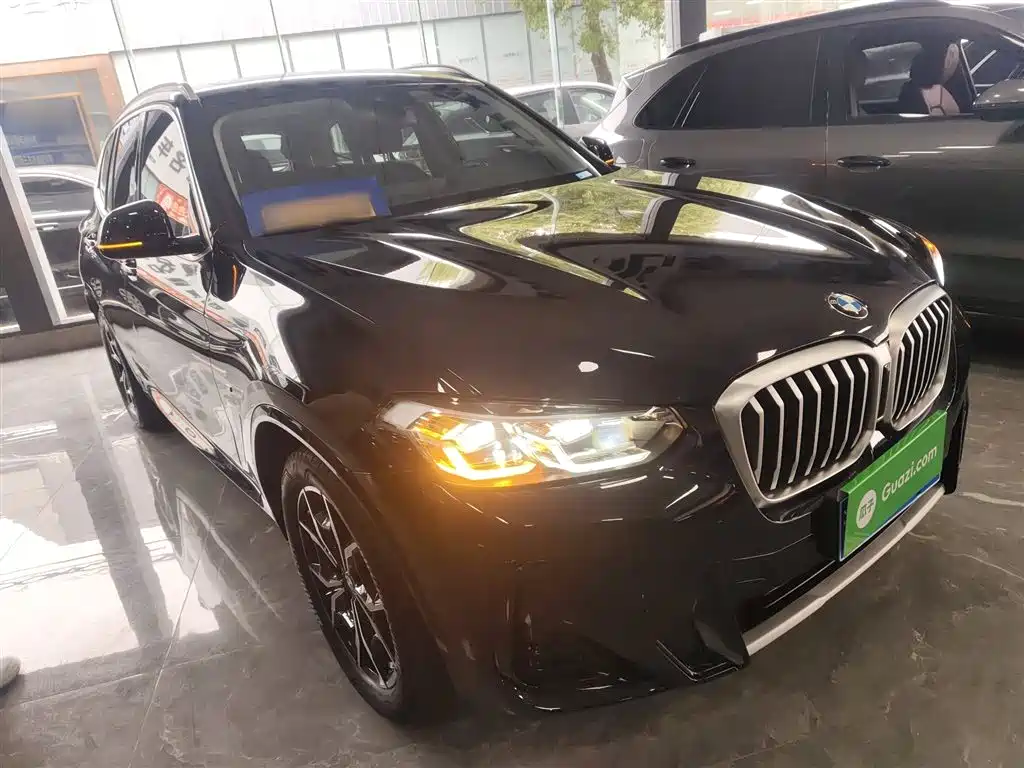 BMW X3 2022 Facelift xDrive25i M Sport Package фото 20