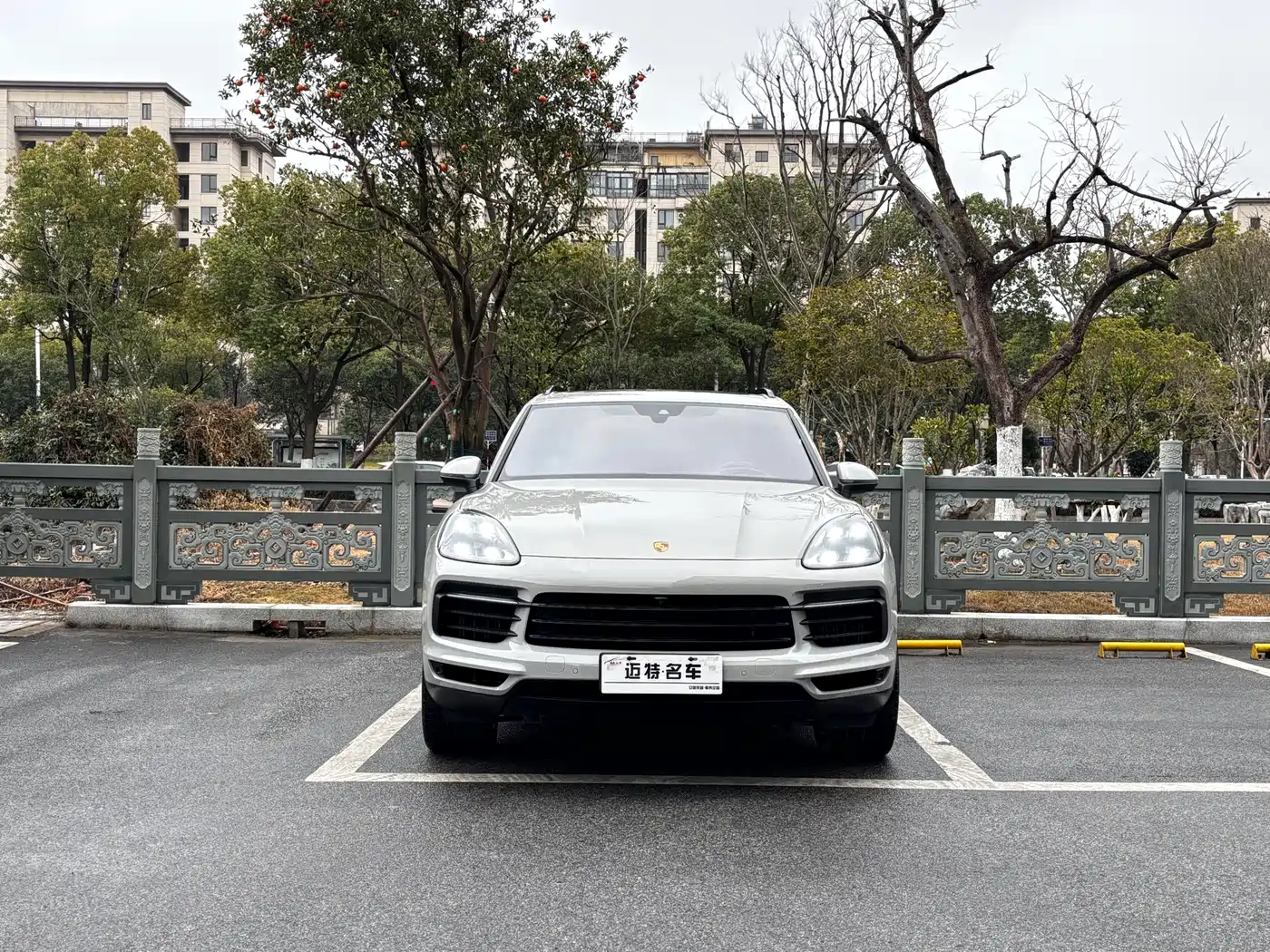Porsche Cayenne 2019 Cayenne 3.0T фото 3