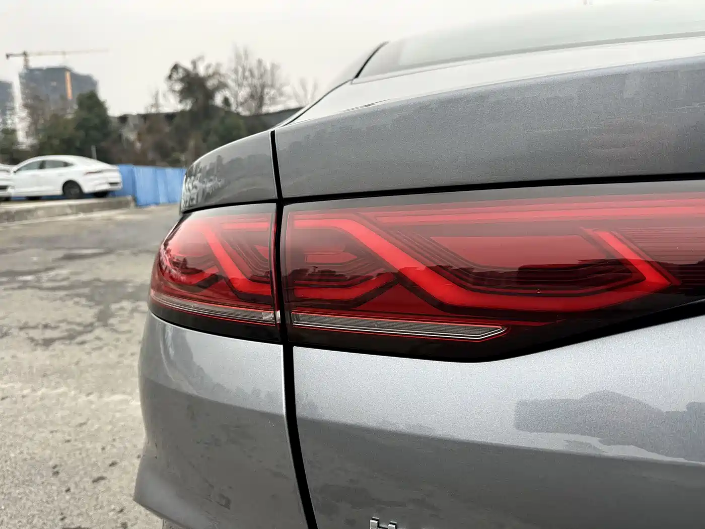 BYD Qin L 2024 DM-i 80KM Leading Edition фото 14