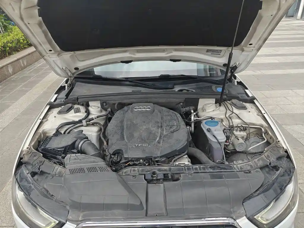 Audi A4L 2015 35 TFSI Auto Standard фото 11
