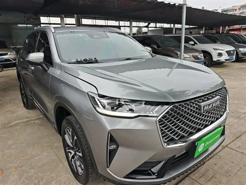 Haval H6 2021 3rd Generation 1.5T Auto 2WD Max фото 4