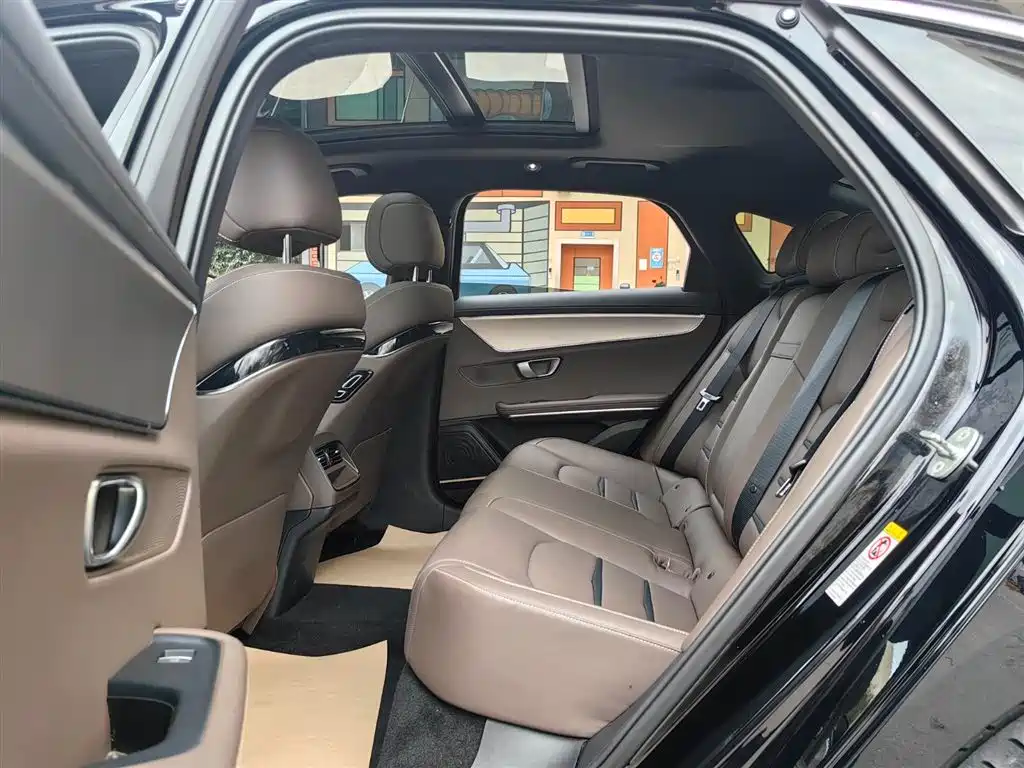 BYD Han 2020 EV Extended Range Luxury фото 6