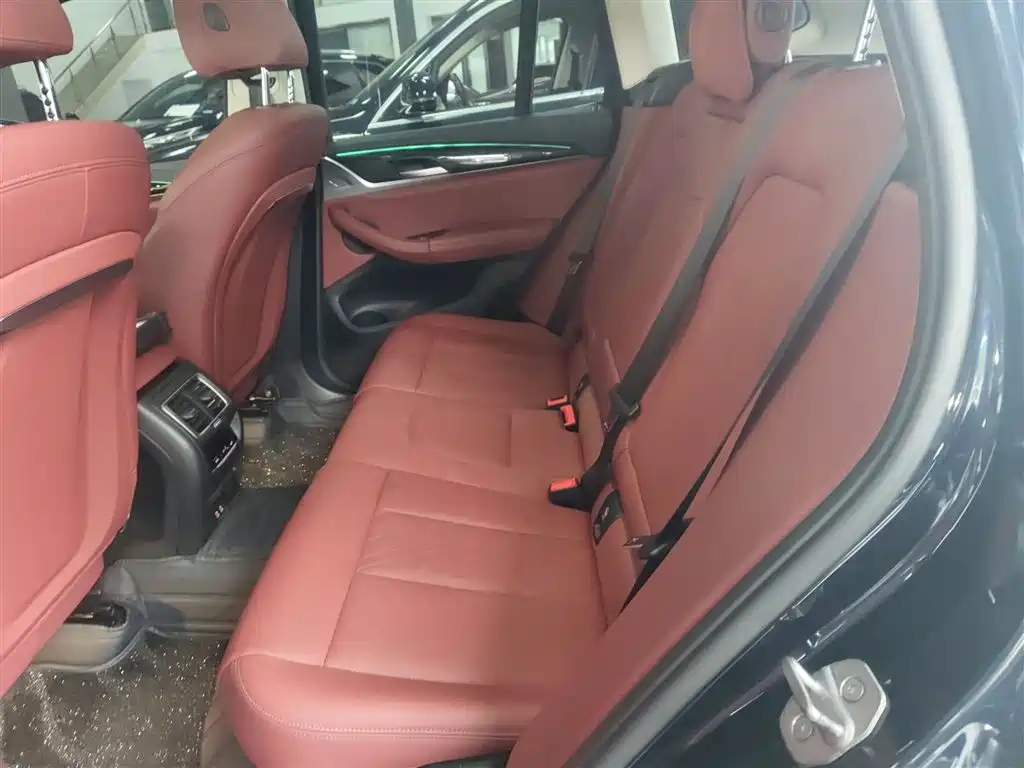 BMW X3 2022 Facelift xDrive25i M Sport Package фото 14