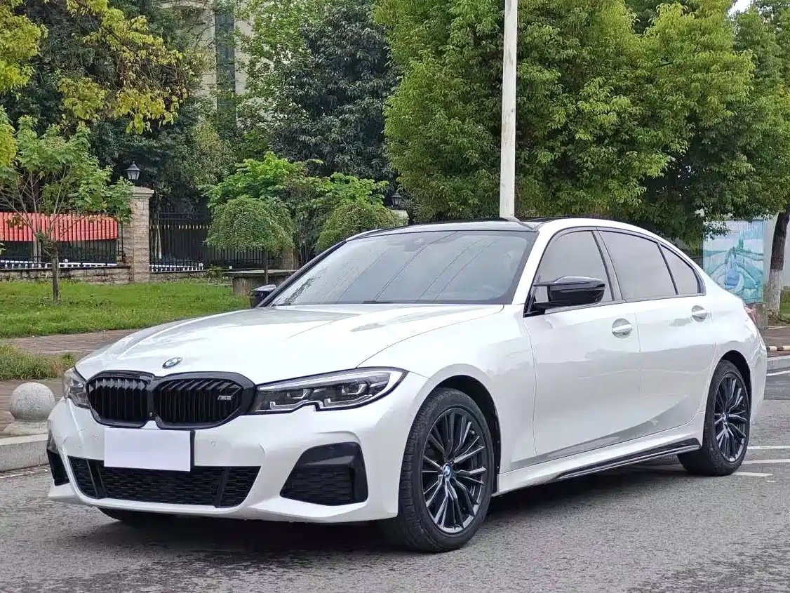 BMW 3 Series 2020 Facelift 325Li M Sport Night Edition