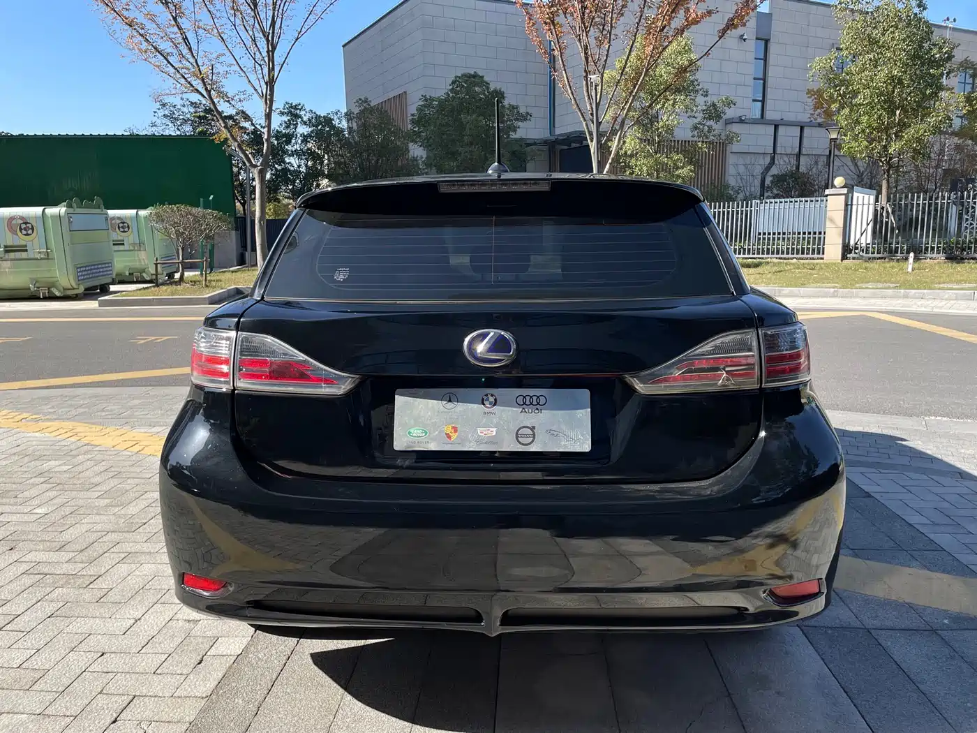 Lexus CT 2012 Model CT200h Elite Edition фото 6