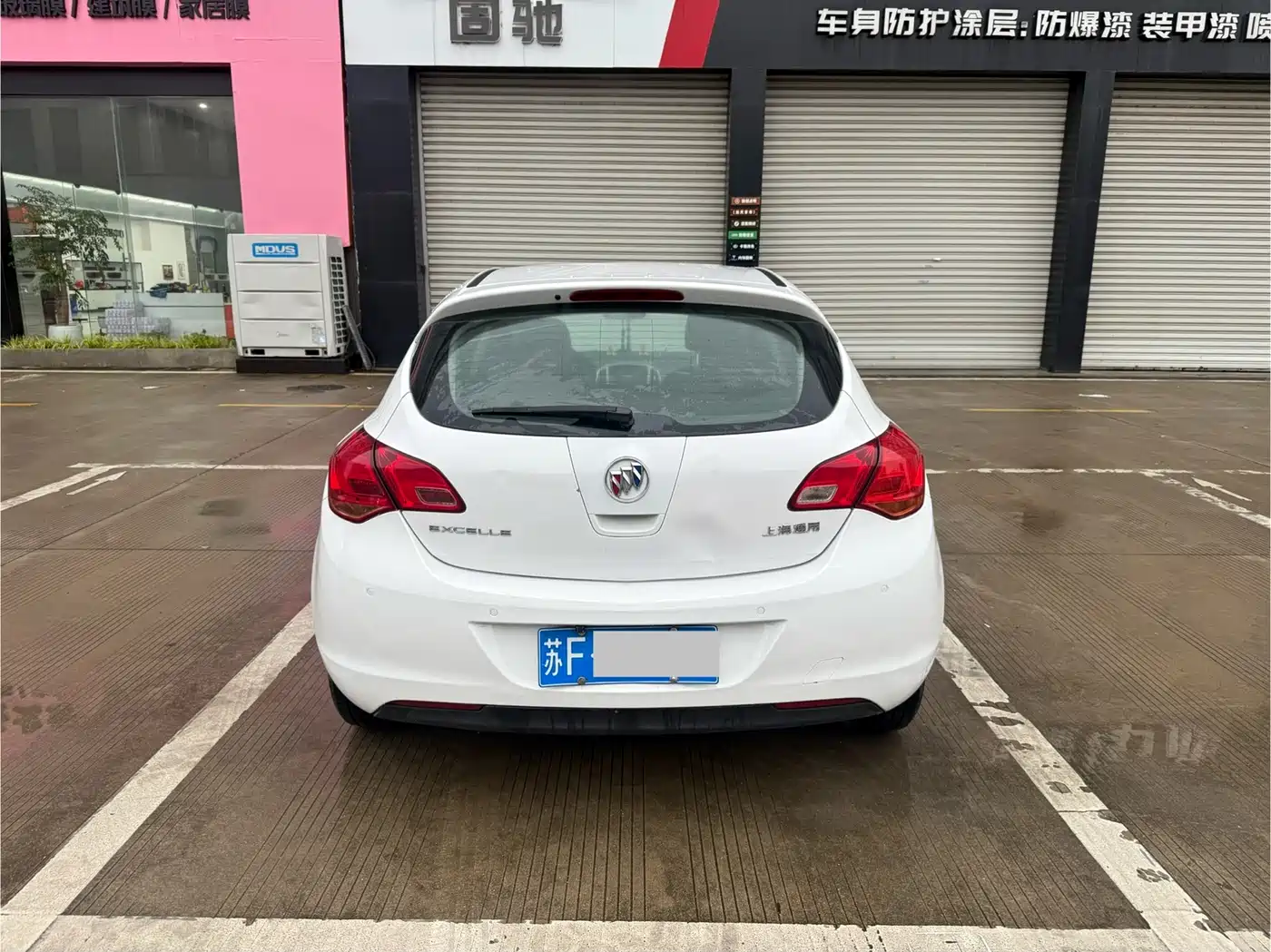 Buick Excelle 2014 XT 1.6L Automatic Fashion фото 5