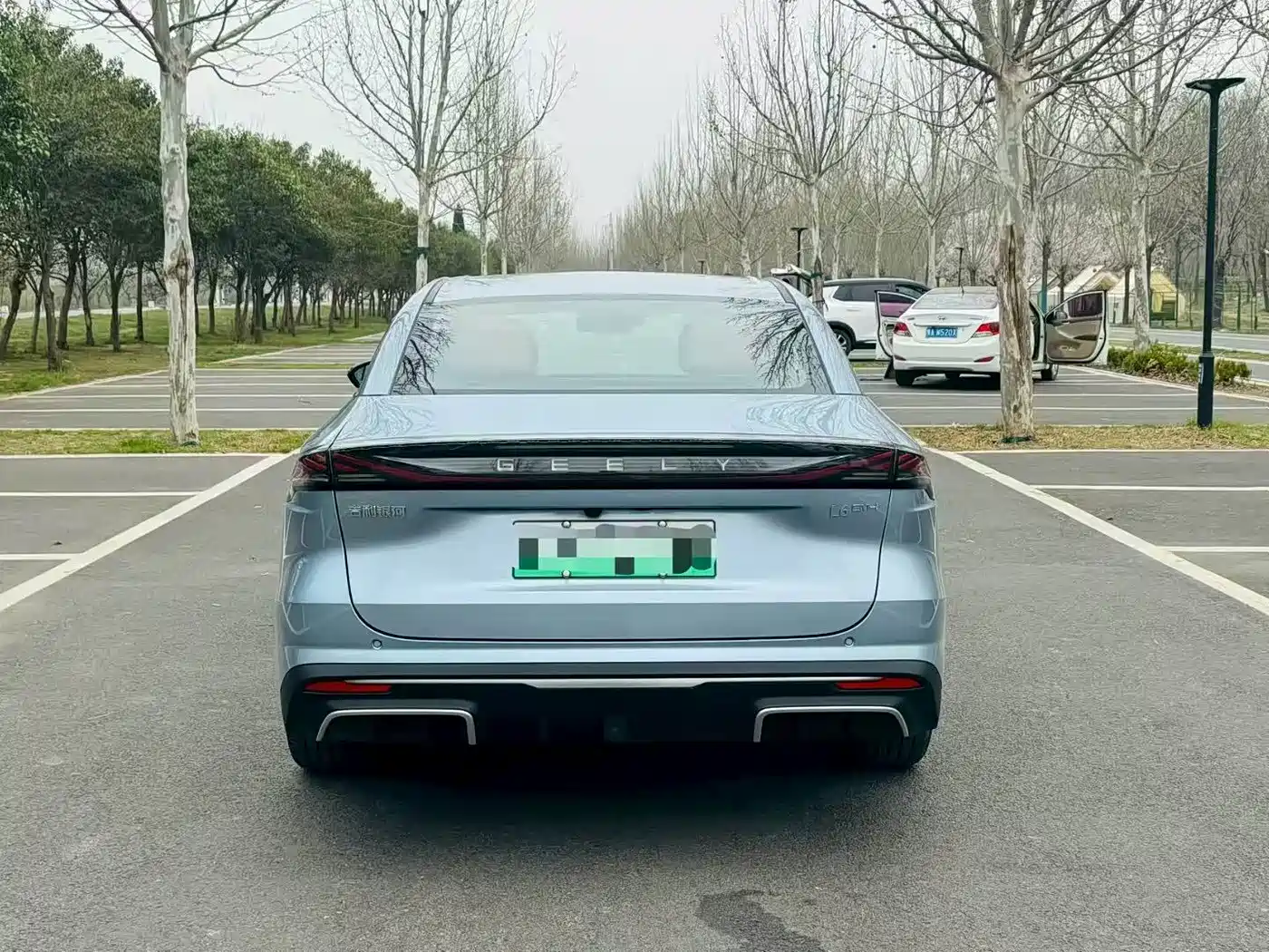 GEELY GALAXY GALAXY L6