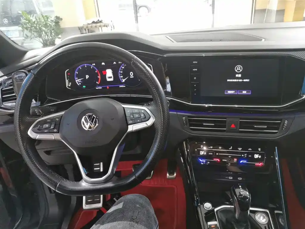 Volkswagen Tayron X 2020 380TSI 4WD Premium Smart Connect фото 10
