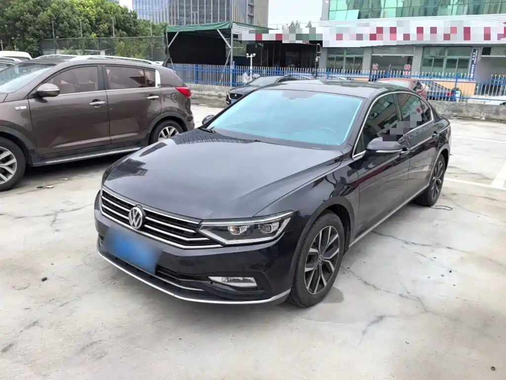 Volkswagen Magotan 2020 280TSI DSG Leading