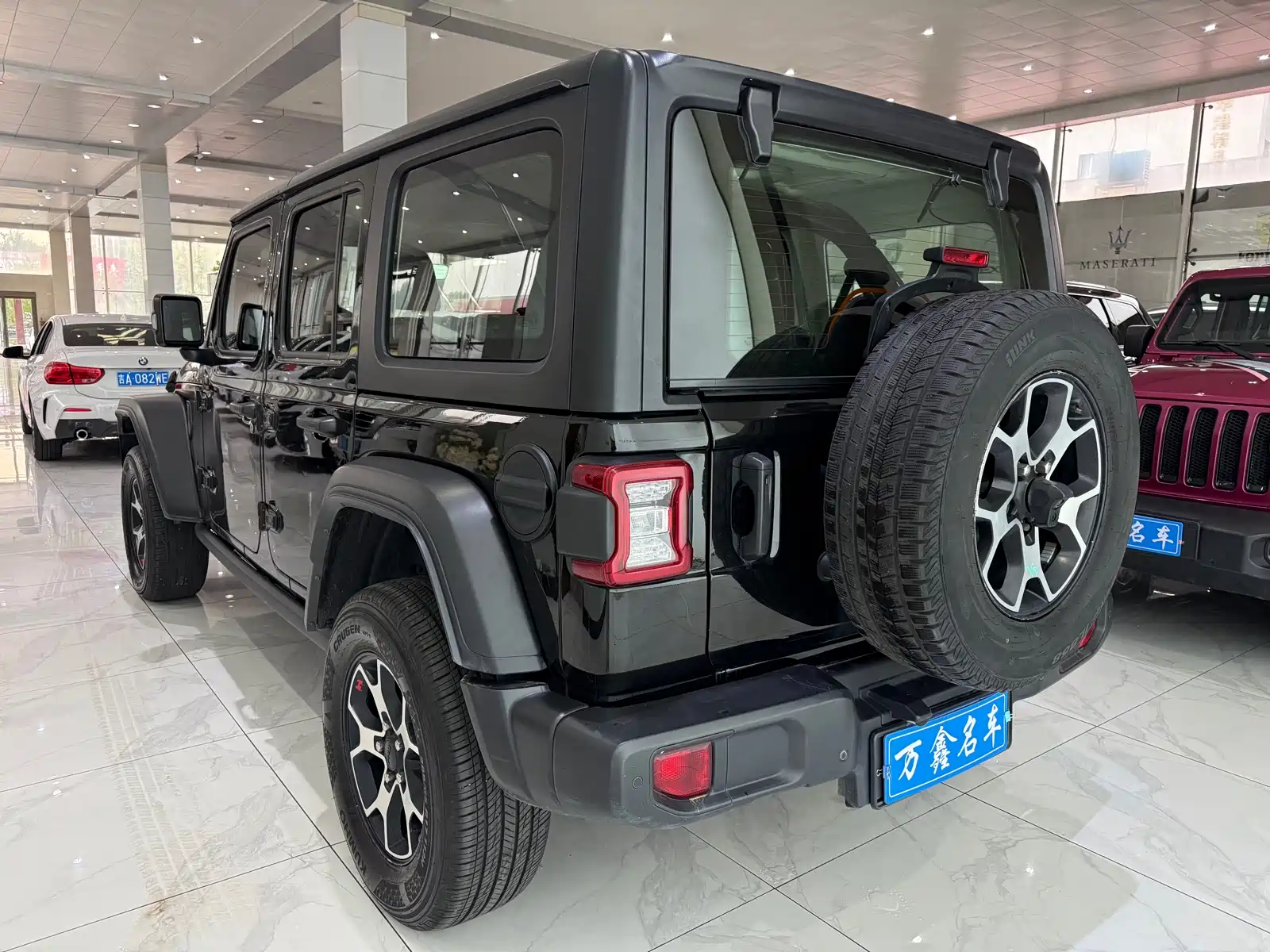 صورة 15 - Jeep Wrangler
