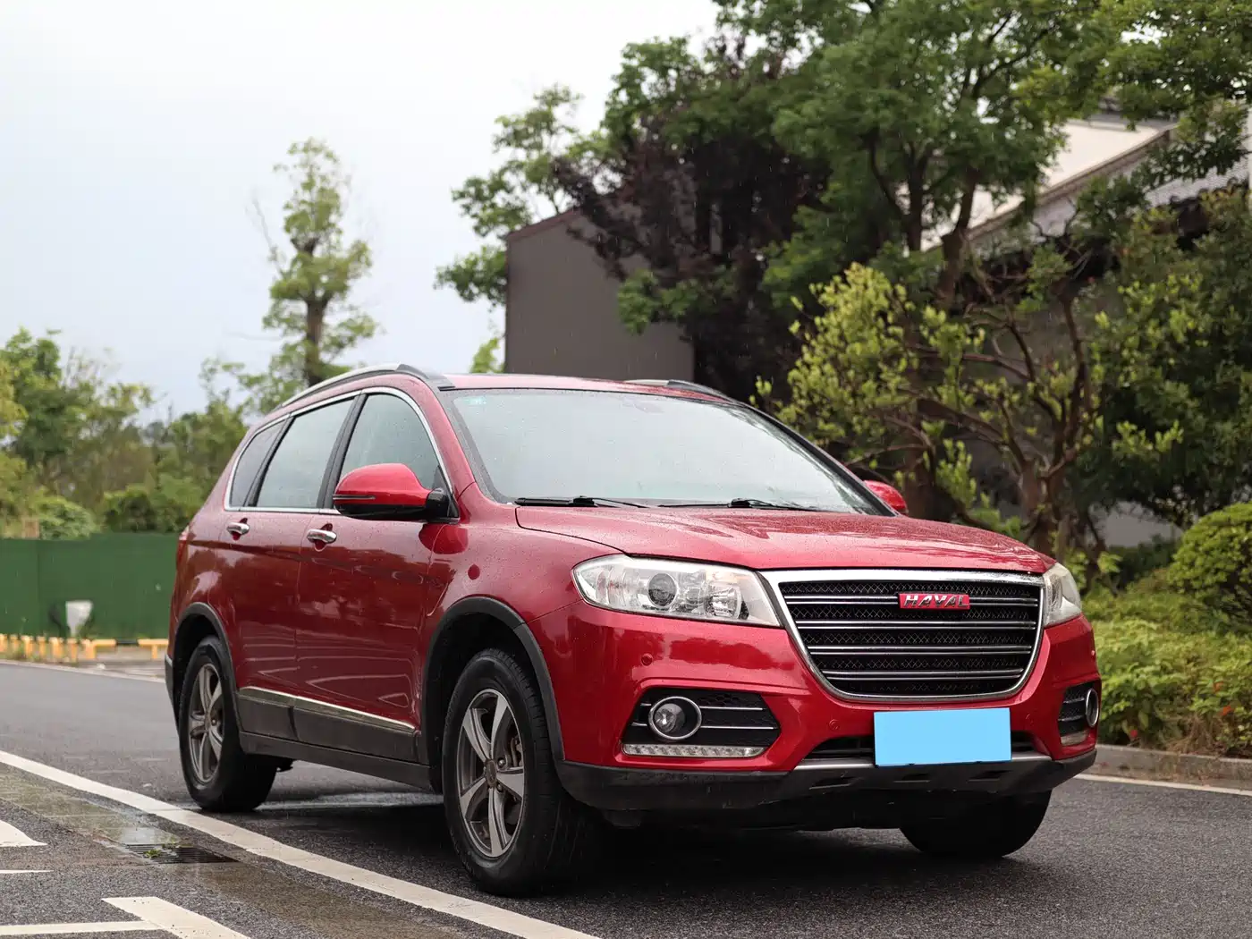 Haval H6 2014 2014 Sport 1.5T Manual 2WD Elite