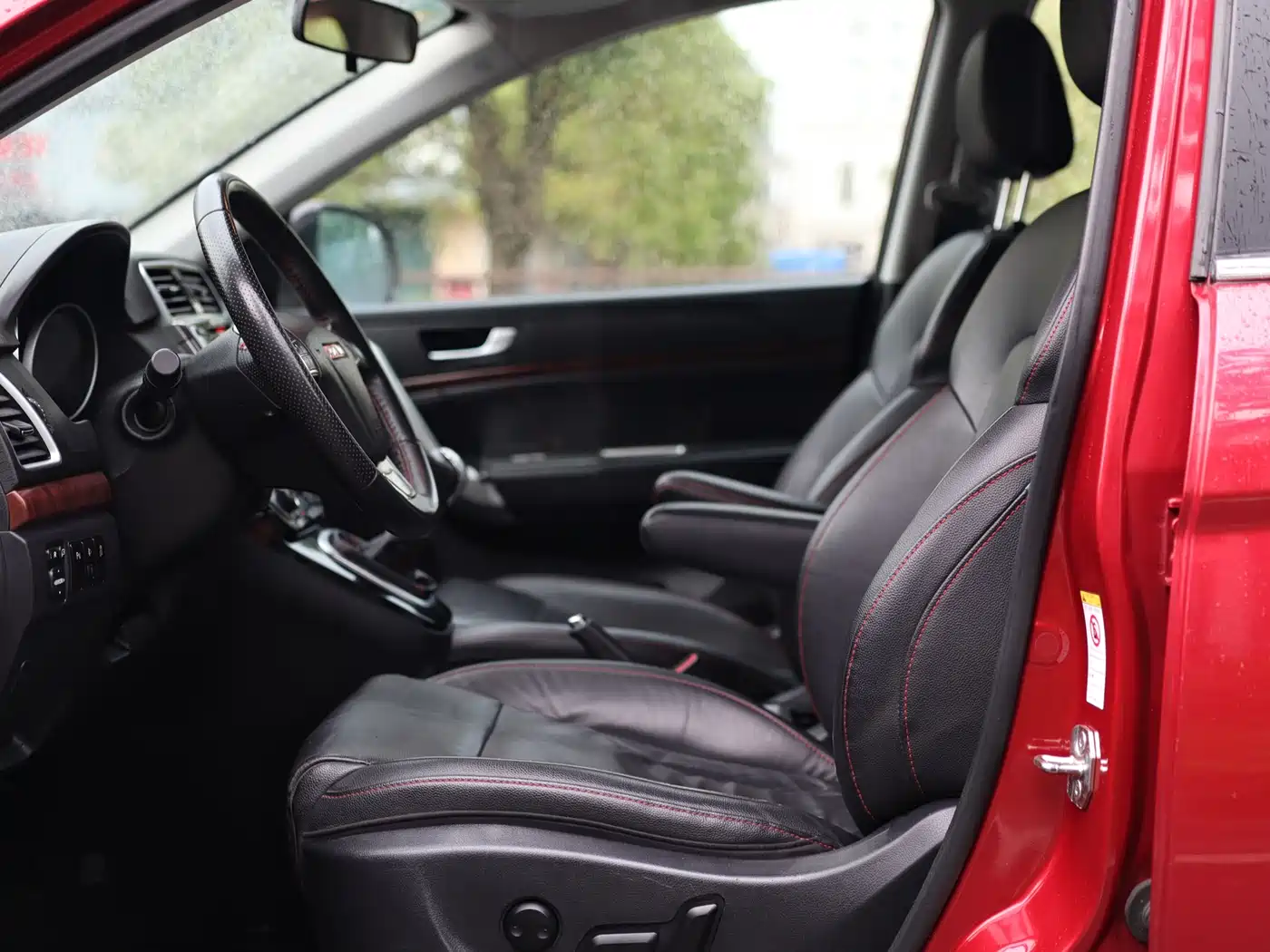 Haval H6 2014 2014 Sport 1.5T Manual 2WD Elite