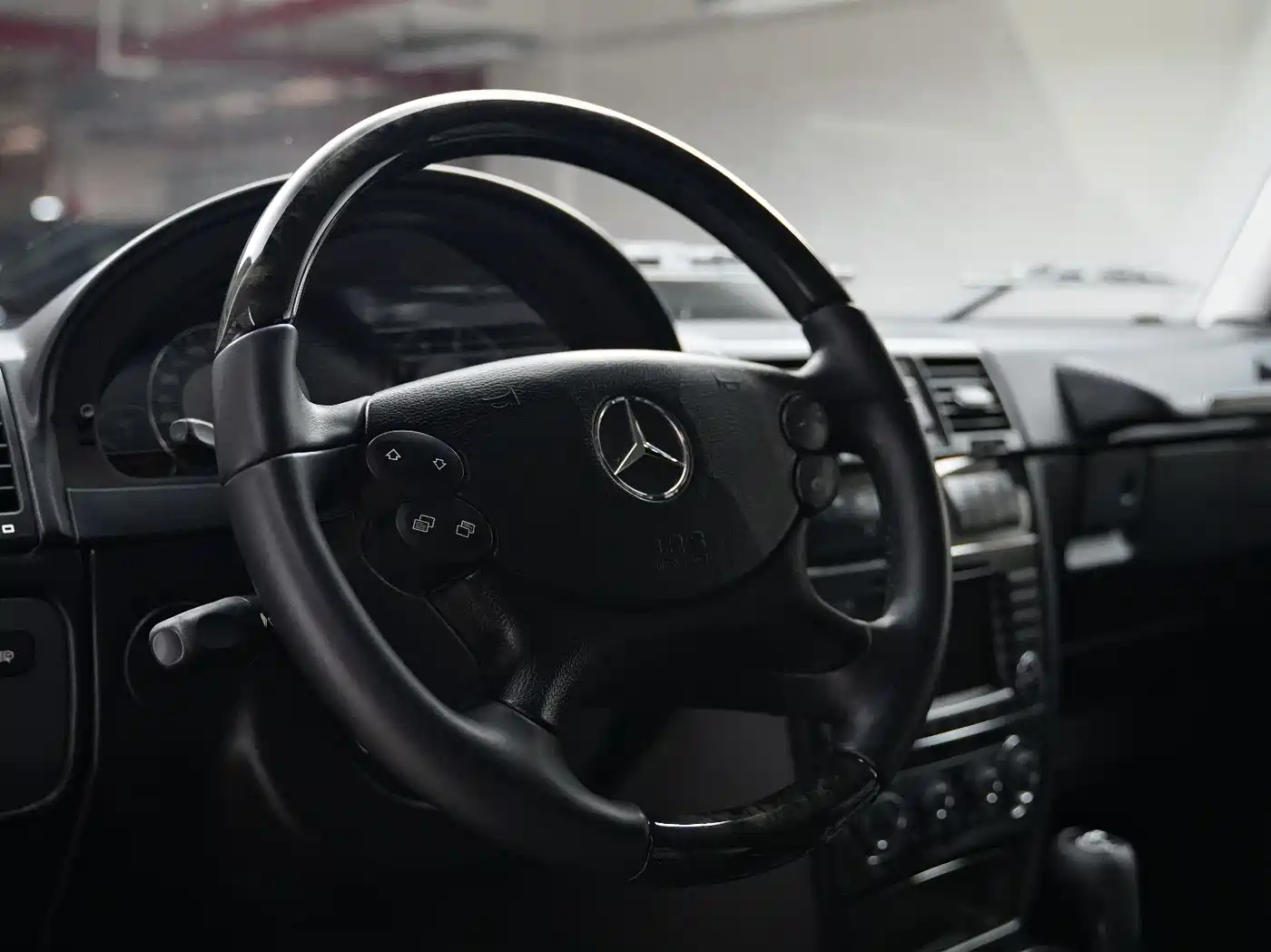 Mercedes-Benz G-Class AMG 2009 AMG G 55 фото 9