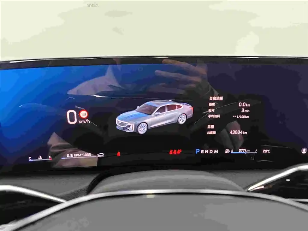CADILLAC CT6