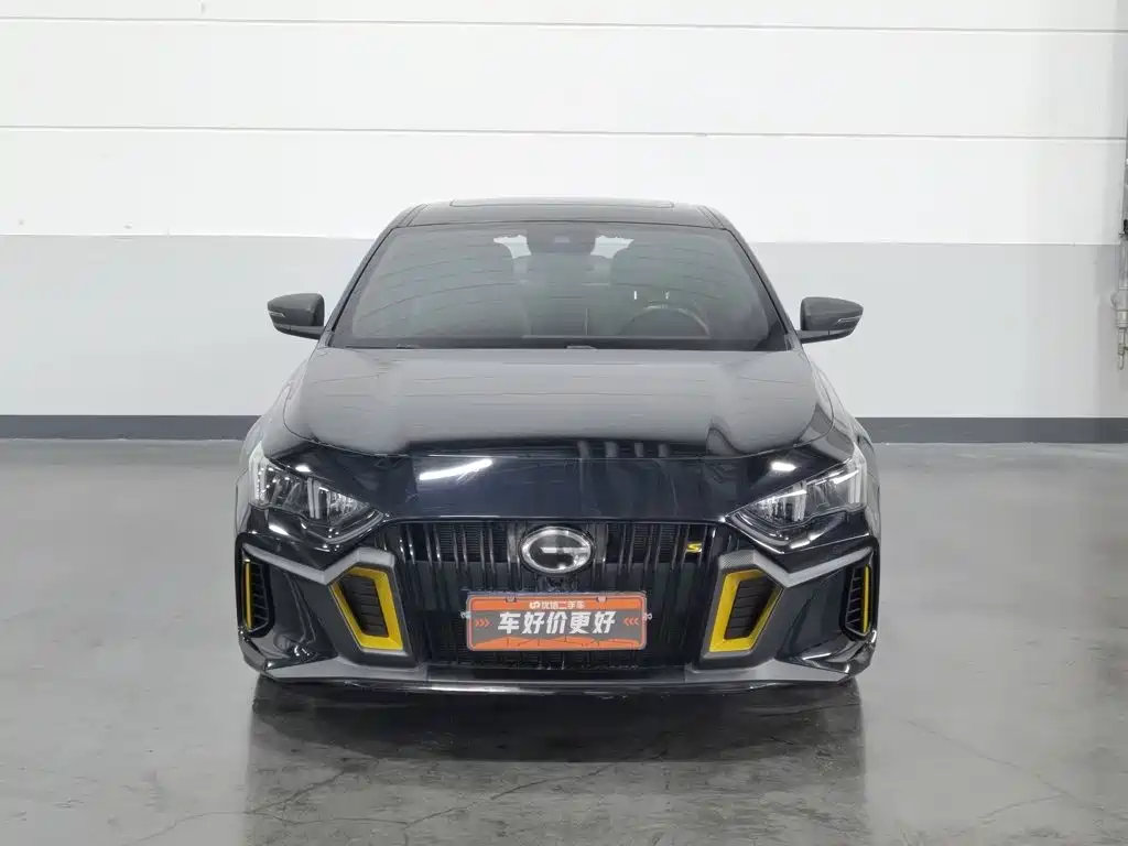 GAC Trumpchi Trumpchi Emkoo 2022 2021 270T DCT J15 Edition