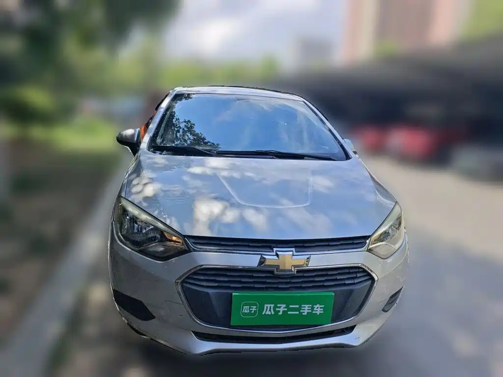 Chevrolet Lova RV 2016 2016 1.5L Automatic Easy-Ride
