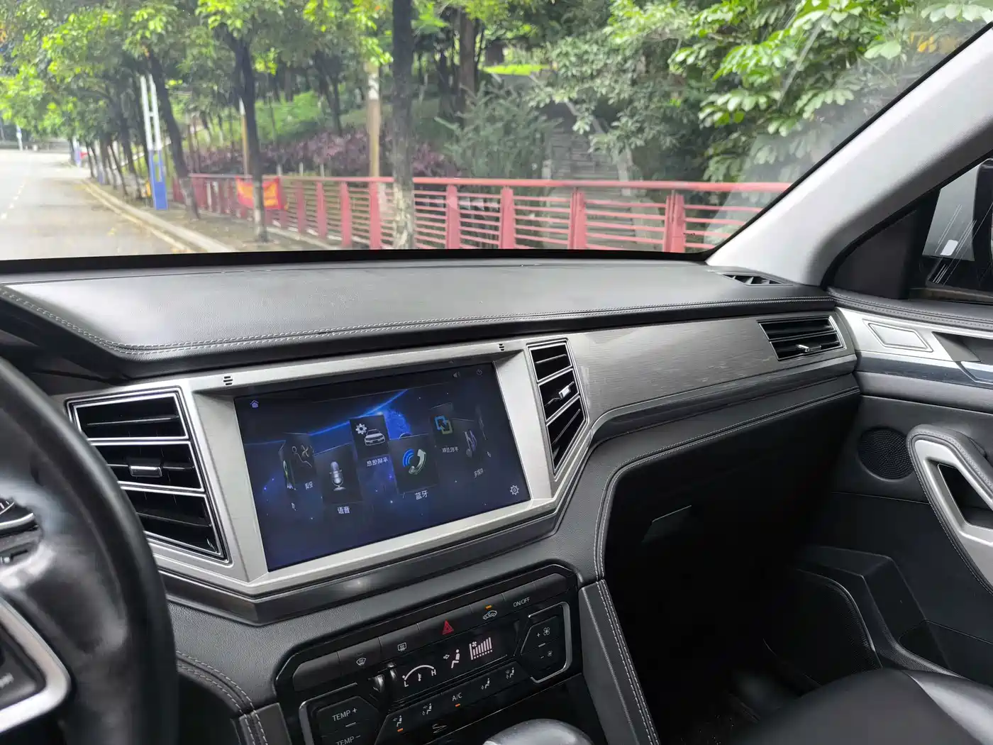 Zotye X7 2018 2017 1.8T DCT Ultimate