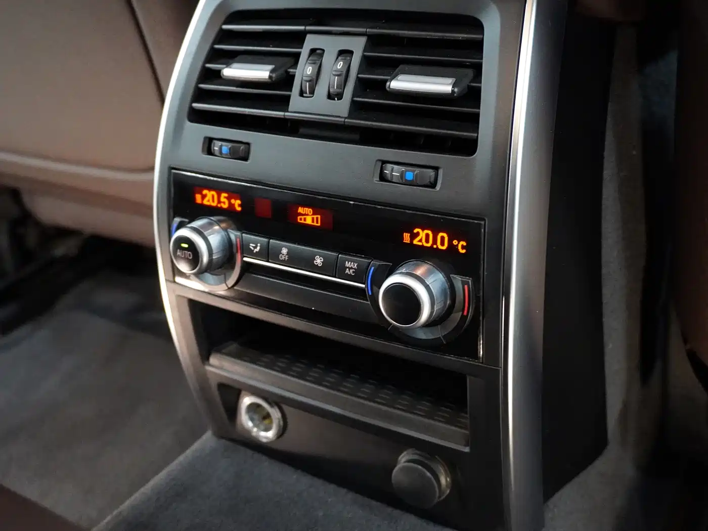 BMW 5 Series GT 2014 2014 528i Luxury