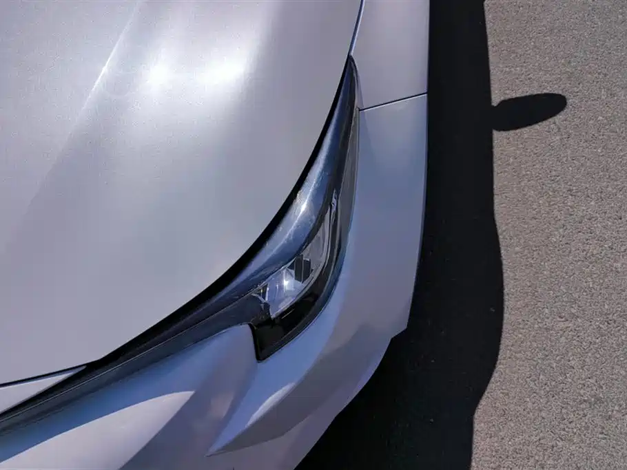 Toyota Levin 2019 Hybrid 1.8H E-CVT Luxury Edition China VI фото 5