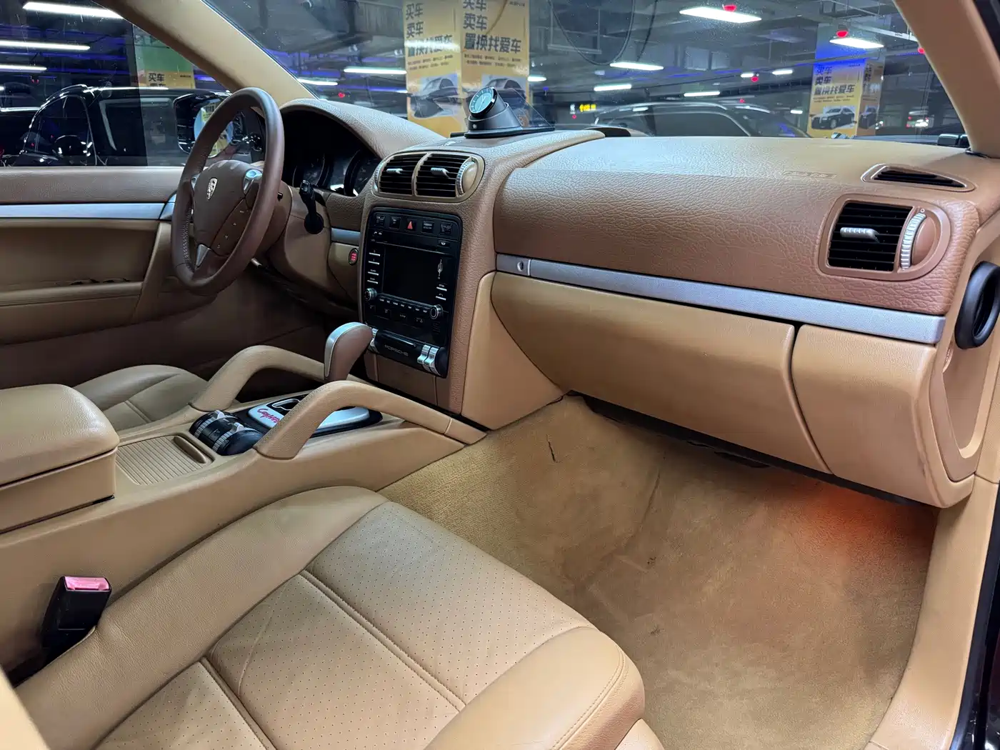 Porsche Cayenne 2009 2007 Model Cayenne 3.6L