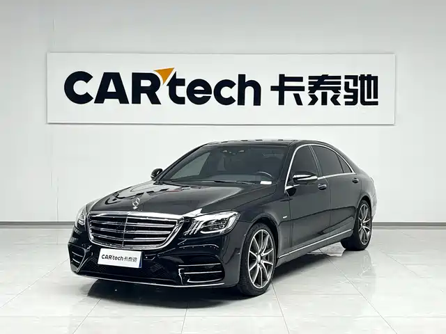 MERCEDES-BENZ S CLASS