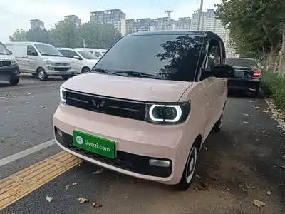 Wuling Hongguang MINI EV