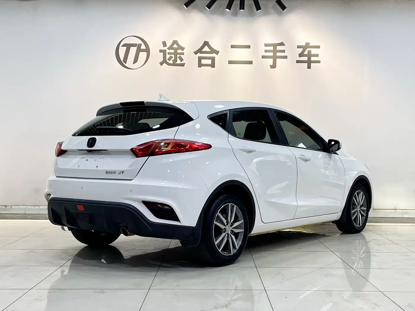 Changan Eado XT 2017 2016 1.6L Manual Stylish Cool Edition