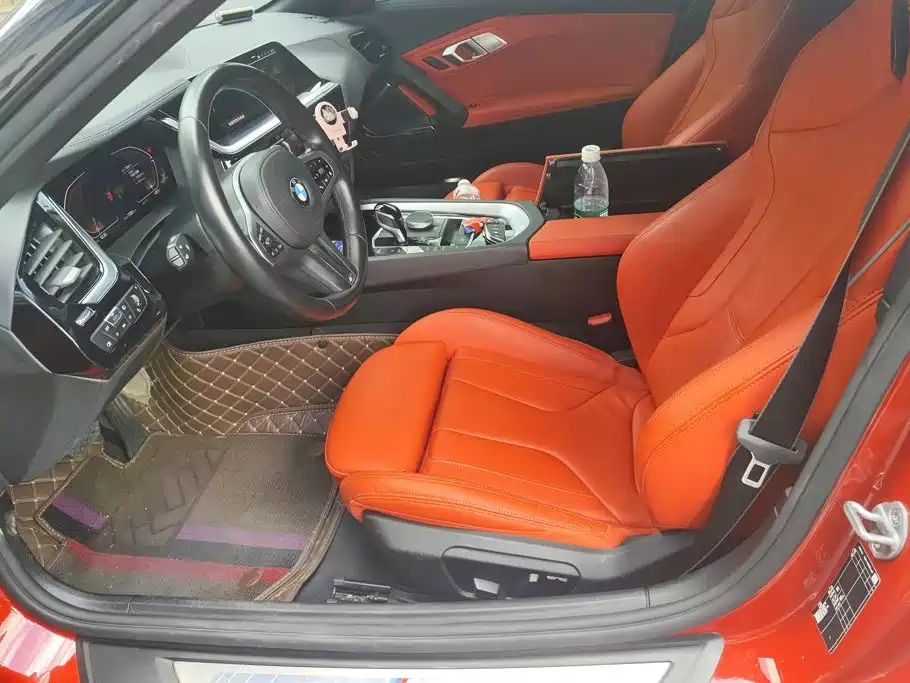 BMW Z4 2023 2023 sDrive 25i M Sport Package