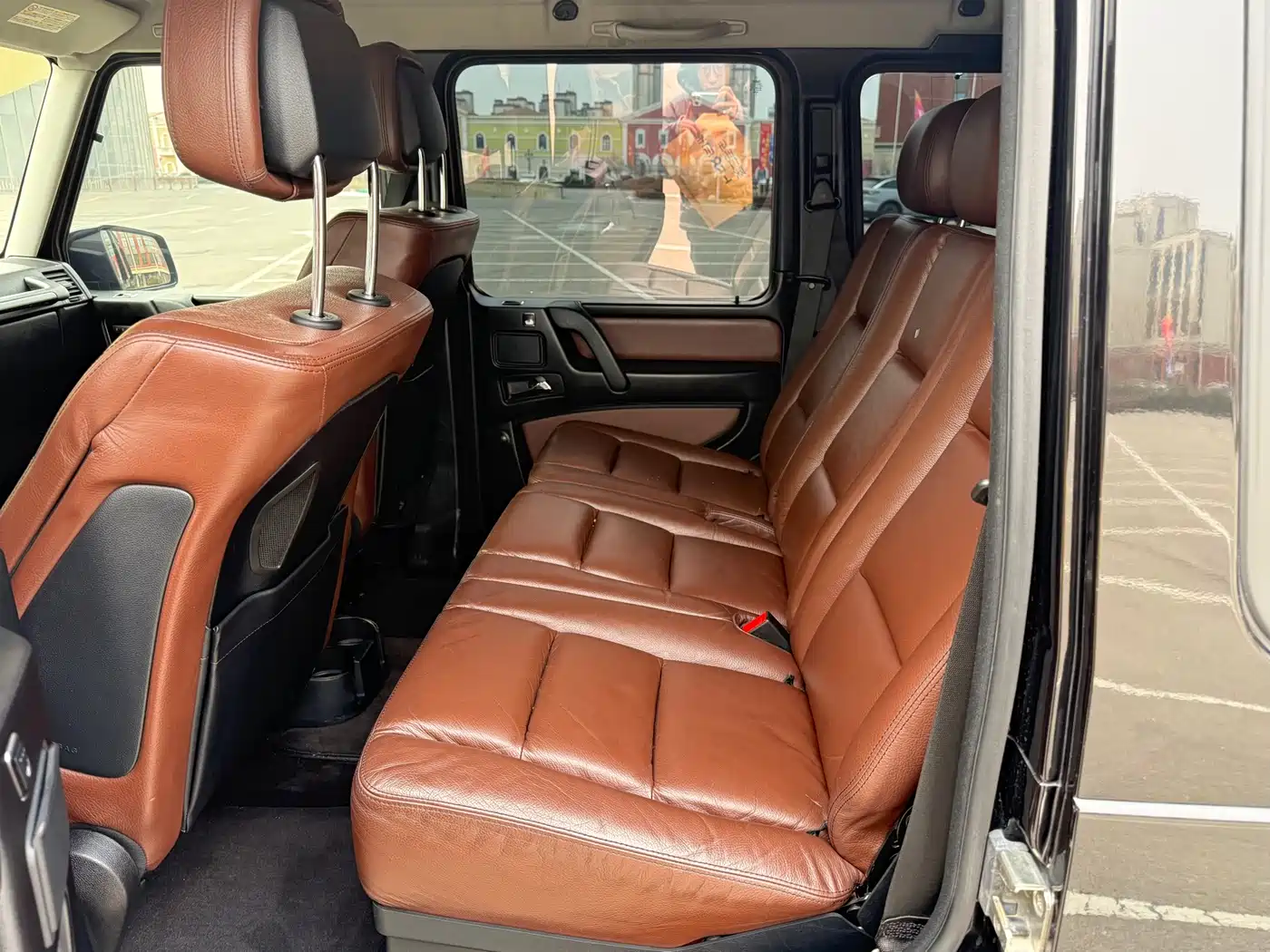 Mercedes-Benz G-Class 2013 G 500 фото 5