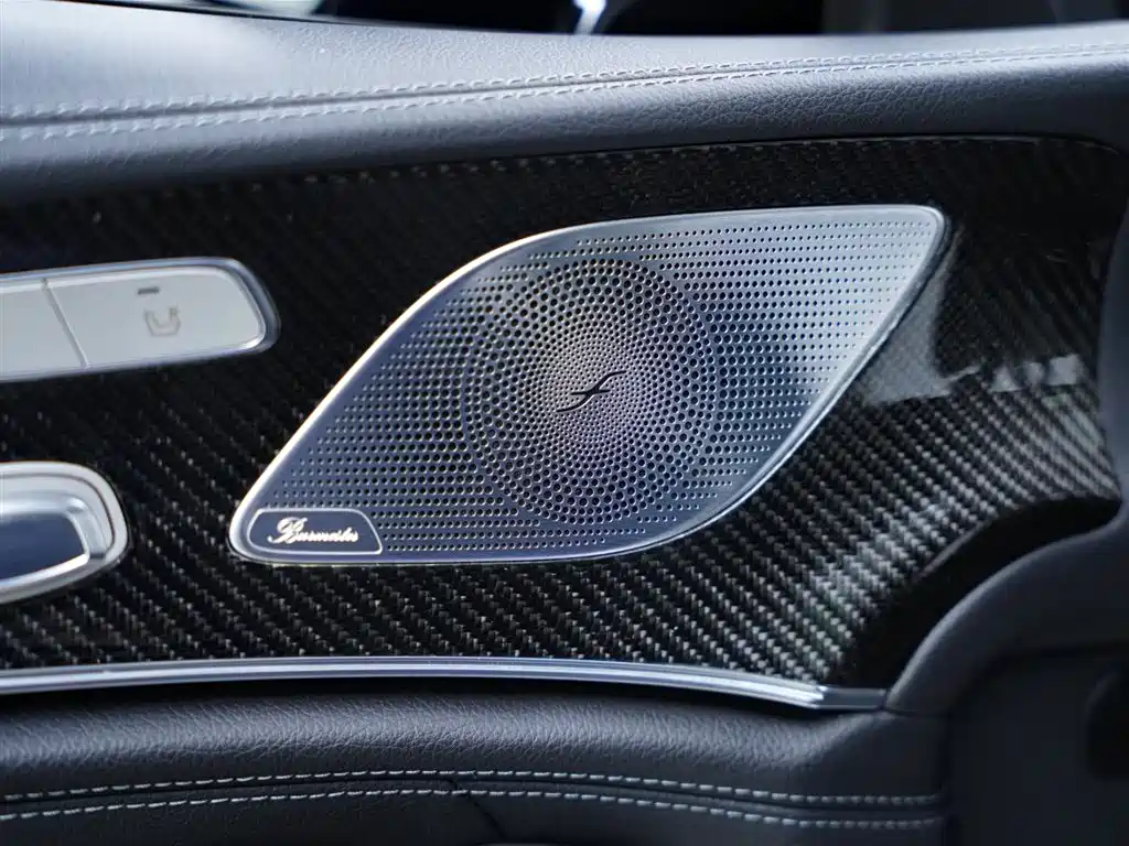 Mercedes-Benz AMG GT 2020 AMG GT 50 4-Door Coupe фото 37