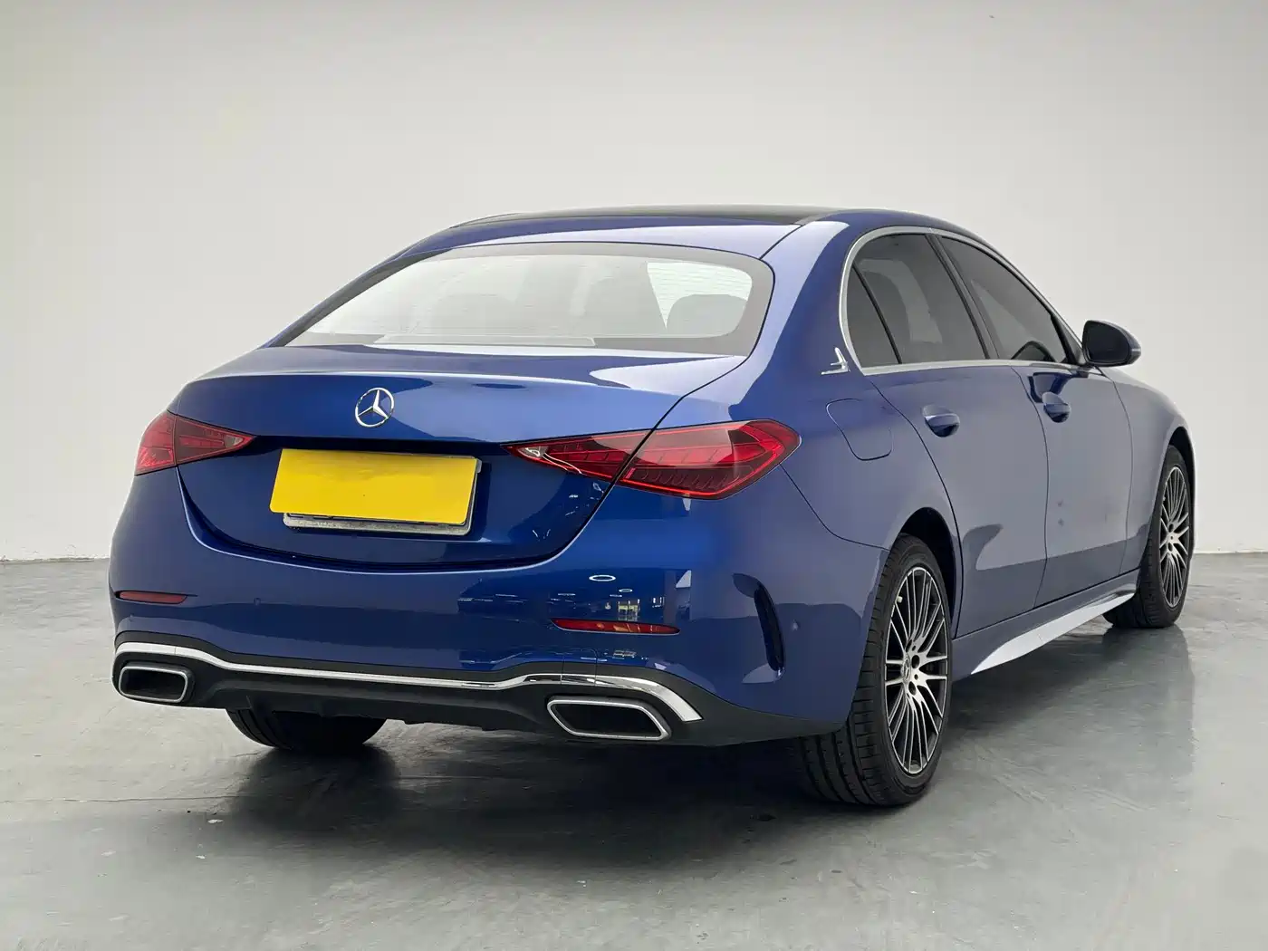 Mercedes-Benz C-Class 2022 C 260 L Sport Edition фото 4