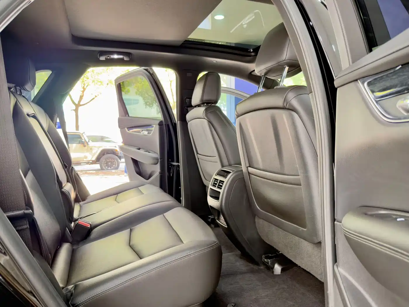 CADILLAC XT5
