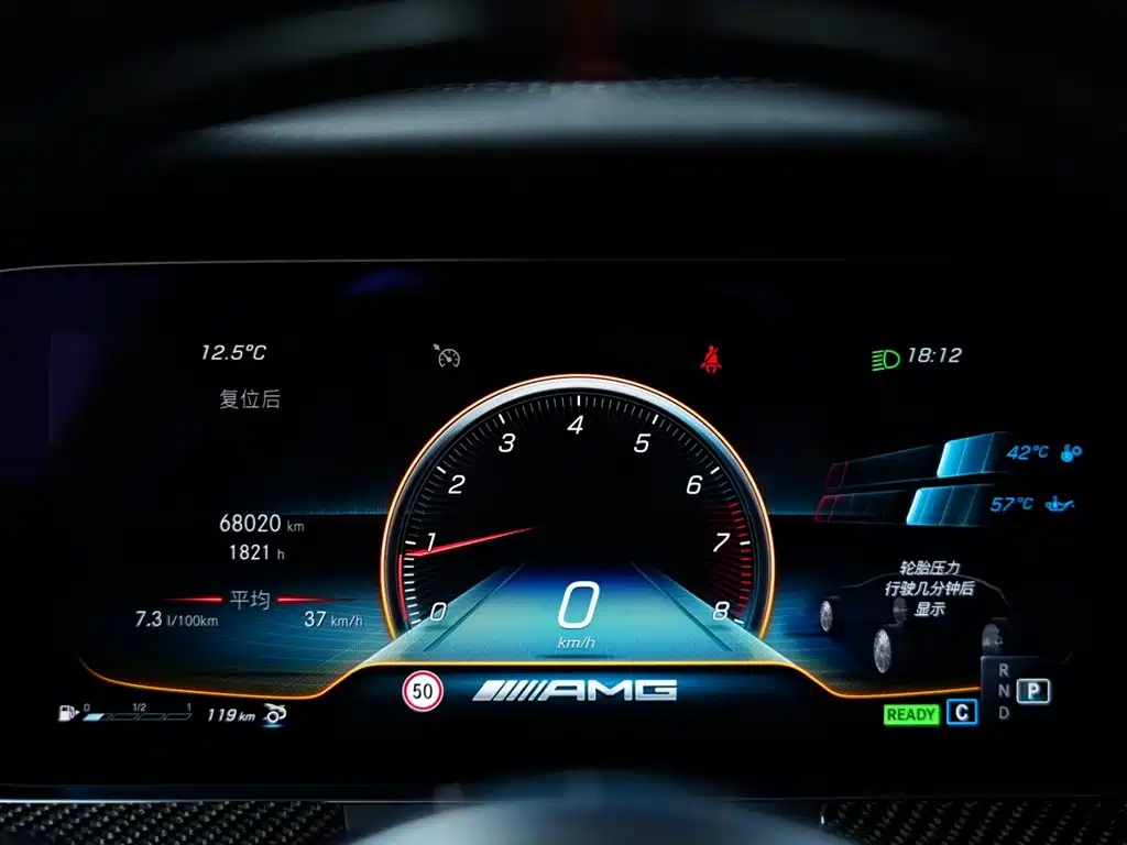 Mercedes-Benz AMG GT 2020 AMG GT 50 4-Door Coupe фото 10