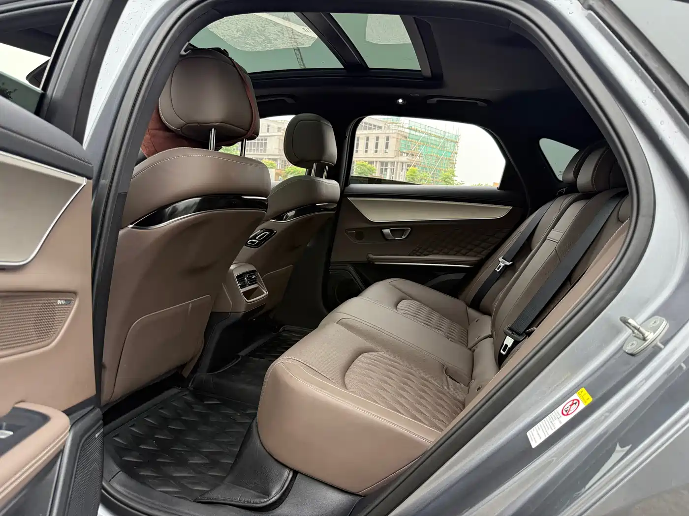 BYD Han 2023 EV Champion Edition 605KM FWD Premium фото 8
