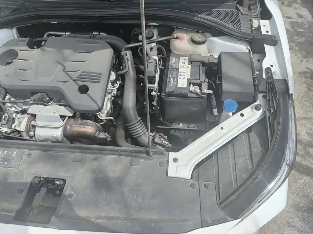 MG MG5 2025 2025 300TGI Global Flagship