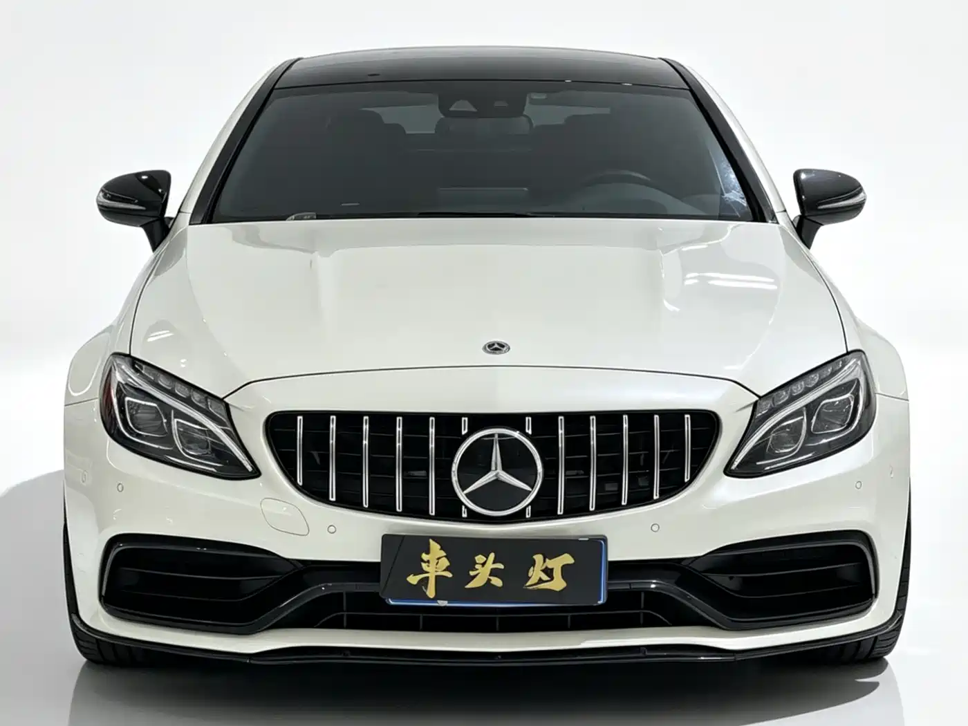 Mercedes-Benz C-Class AMG 2016 AMG C 63 Coupe фото 3