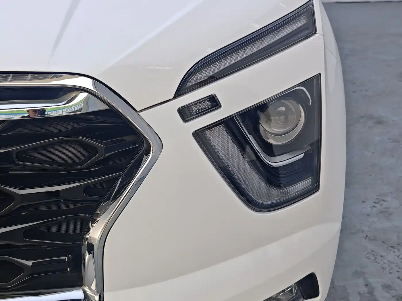 HYUNDAI BEIJING HYUNDAI IX25