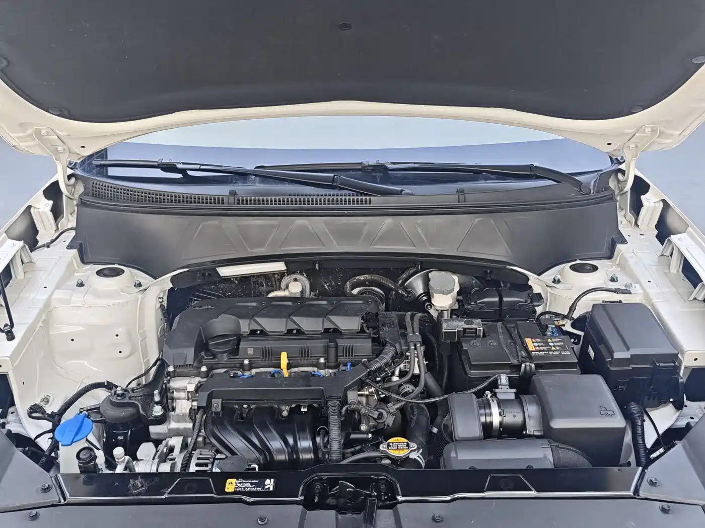 HYUNDAI BEIJING HYUNDAI IX25