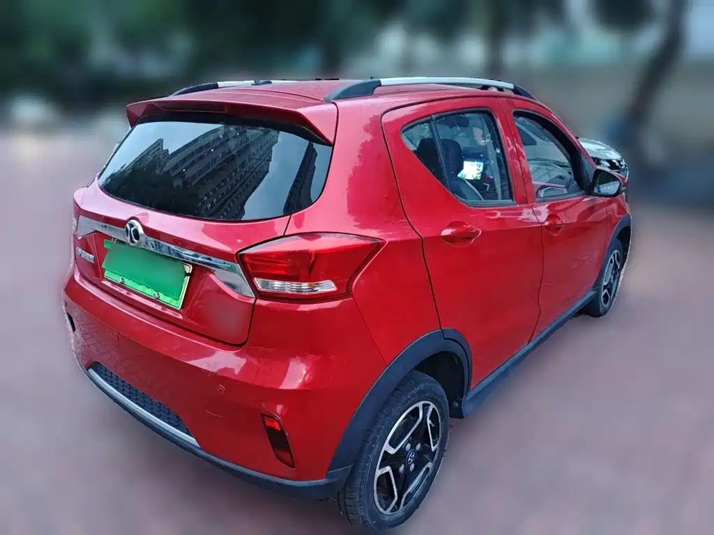 BAIC New Energy EC3 2020 2019 Agile Edition
