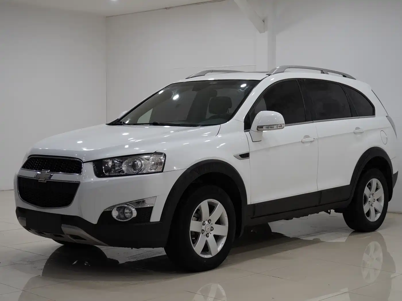 Chevrolet Captiva 2014 2014 2.4L 4WD Luxury 5-seater