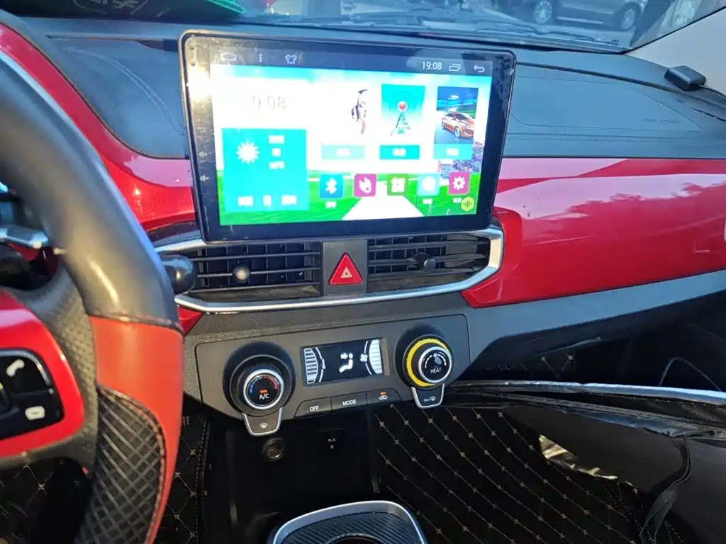 BAIC New Energy EC3 2020 2019 Agile Edition