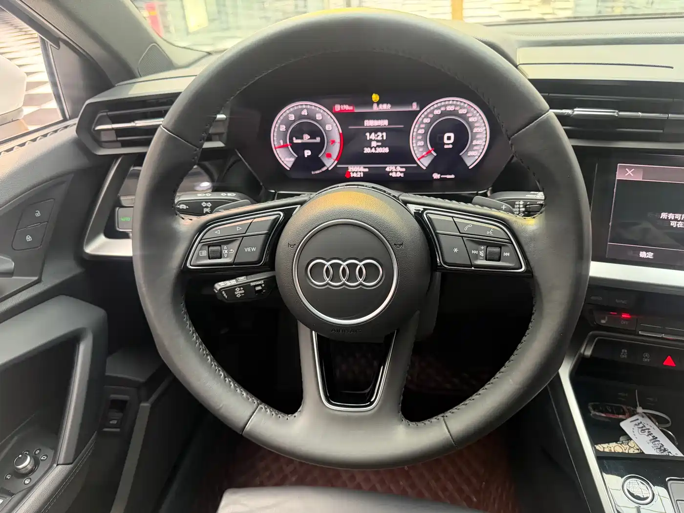 Audi A3 2021 Sportback 35 TFSI Luxury Elegance фото 14